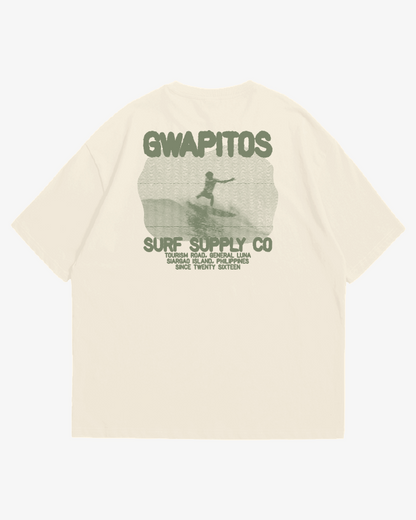 Surf Halftone TEE