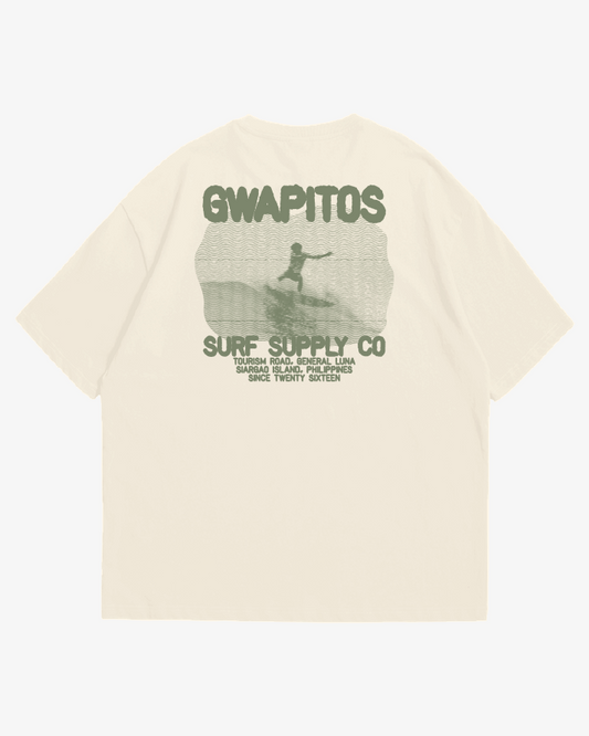 Surf Halftone TEE