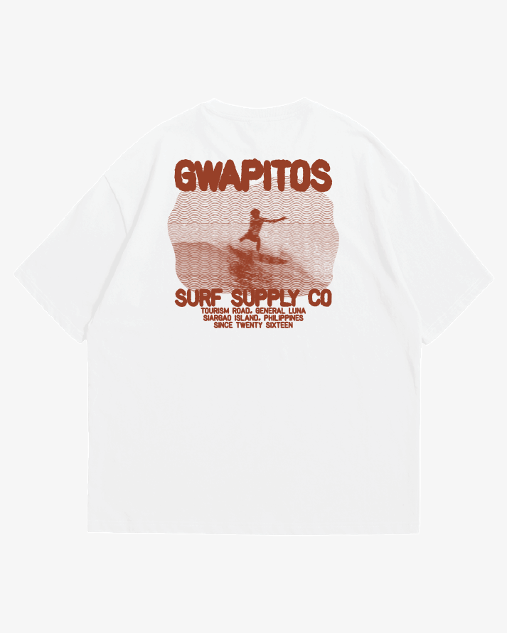 Surf Halftone TEE