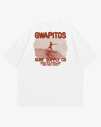 Surf Halftone TEE
