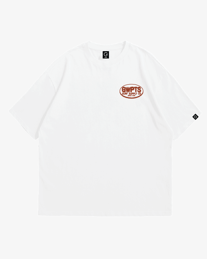 Surf Halftone TEE