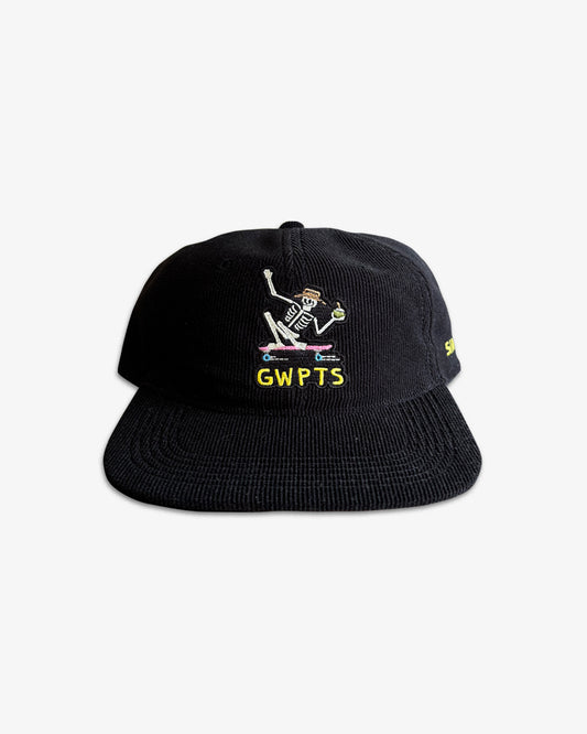 Tropic Skull Cap