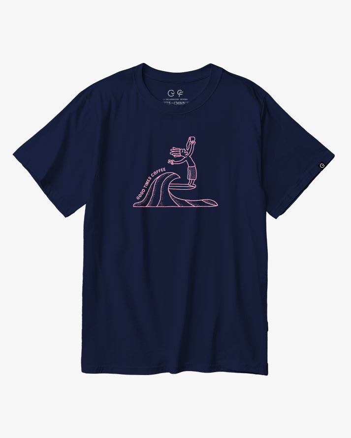 Ten To Brew Tee