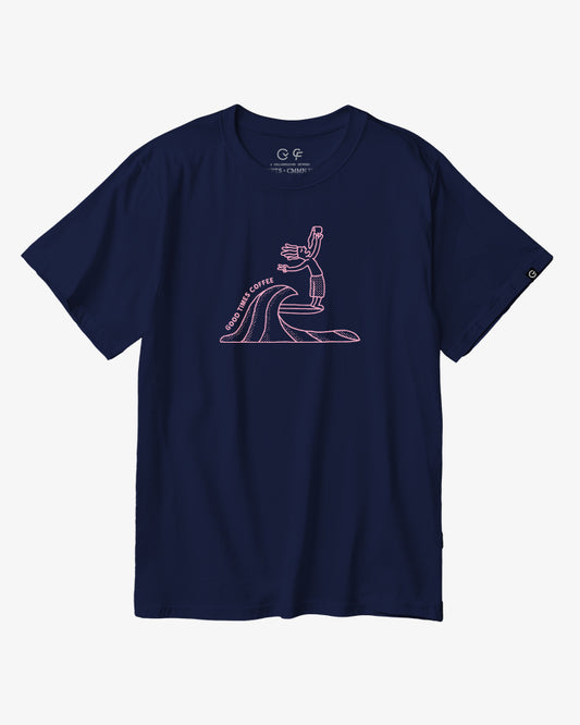 Ten To Brew Tee