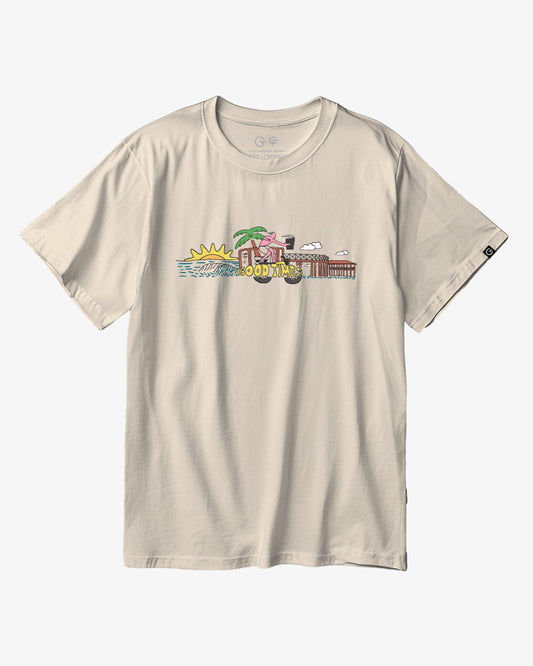 Tourism Road Tee