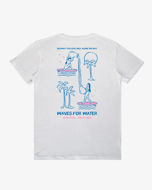 SPECIAL RELEASE: GWAPITOS x W4W 2026 Tee