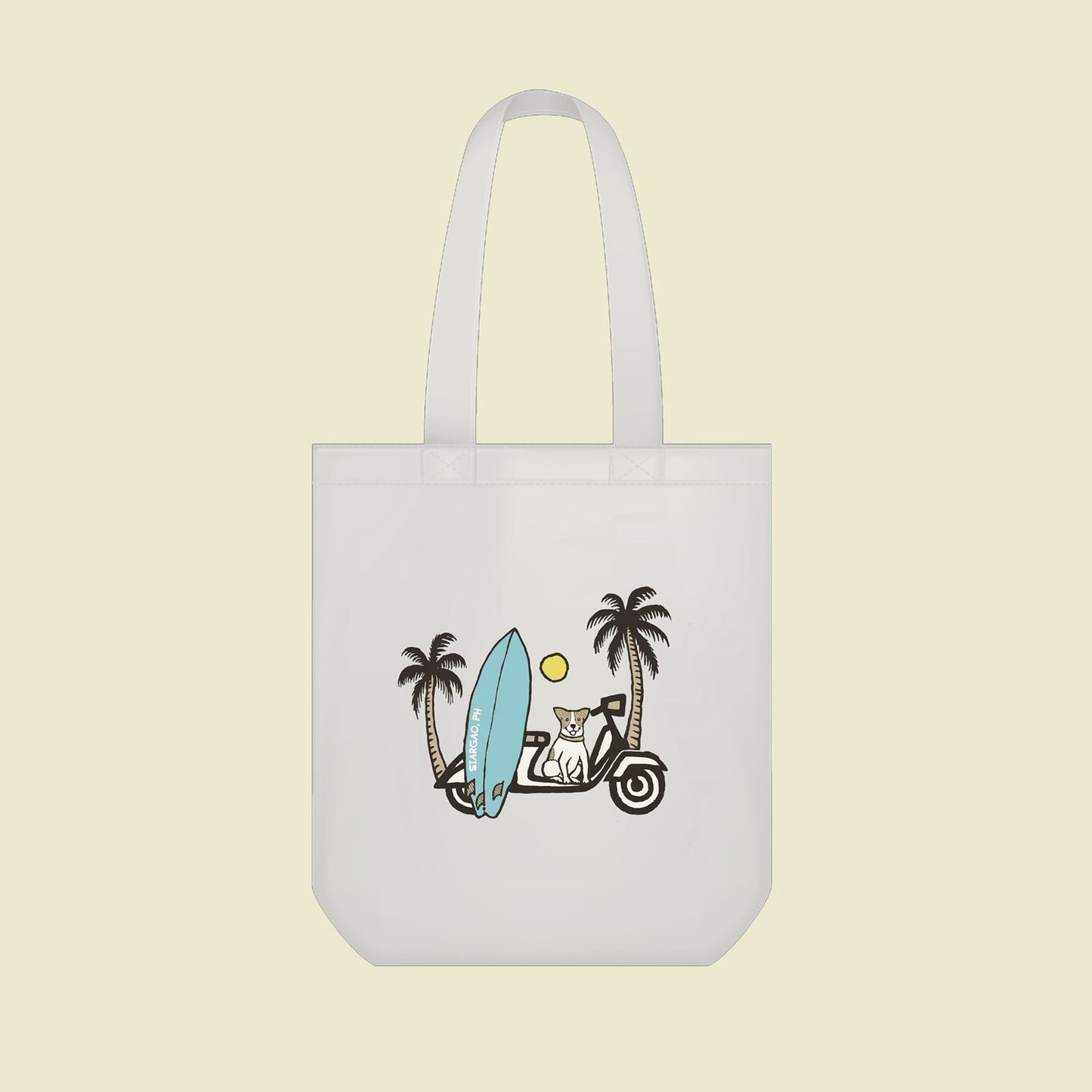 Choy Motor Tote Bag