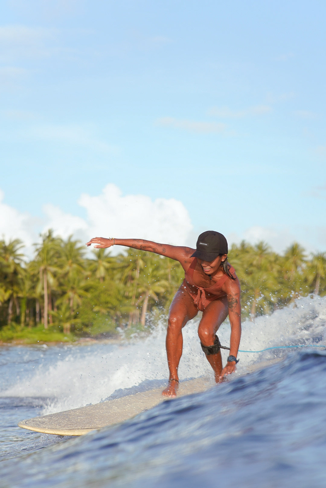 Gwapitos Surf Cap