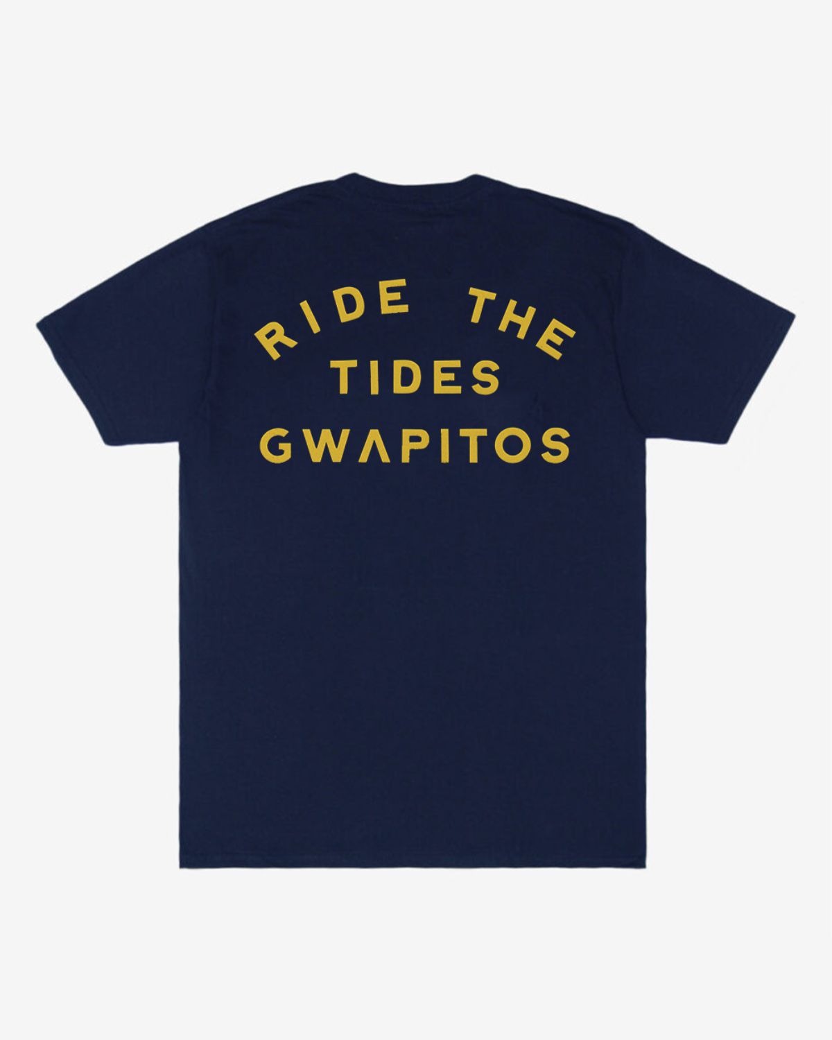 Ride the Tides Tee