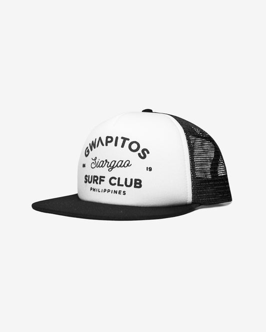 Siargao Surf Club Net Cap