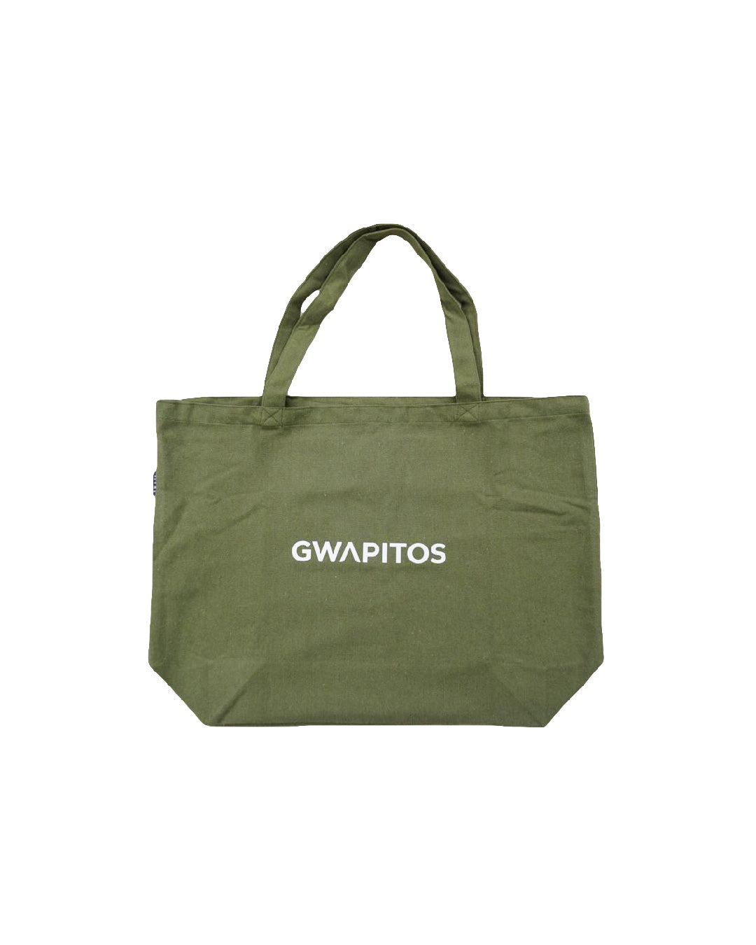 Classic Tote in Olive Green